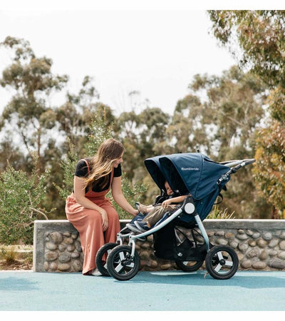 Bumbleride Indie Twin Double Baby Stroller