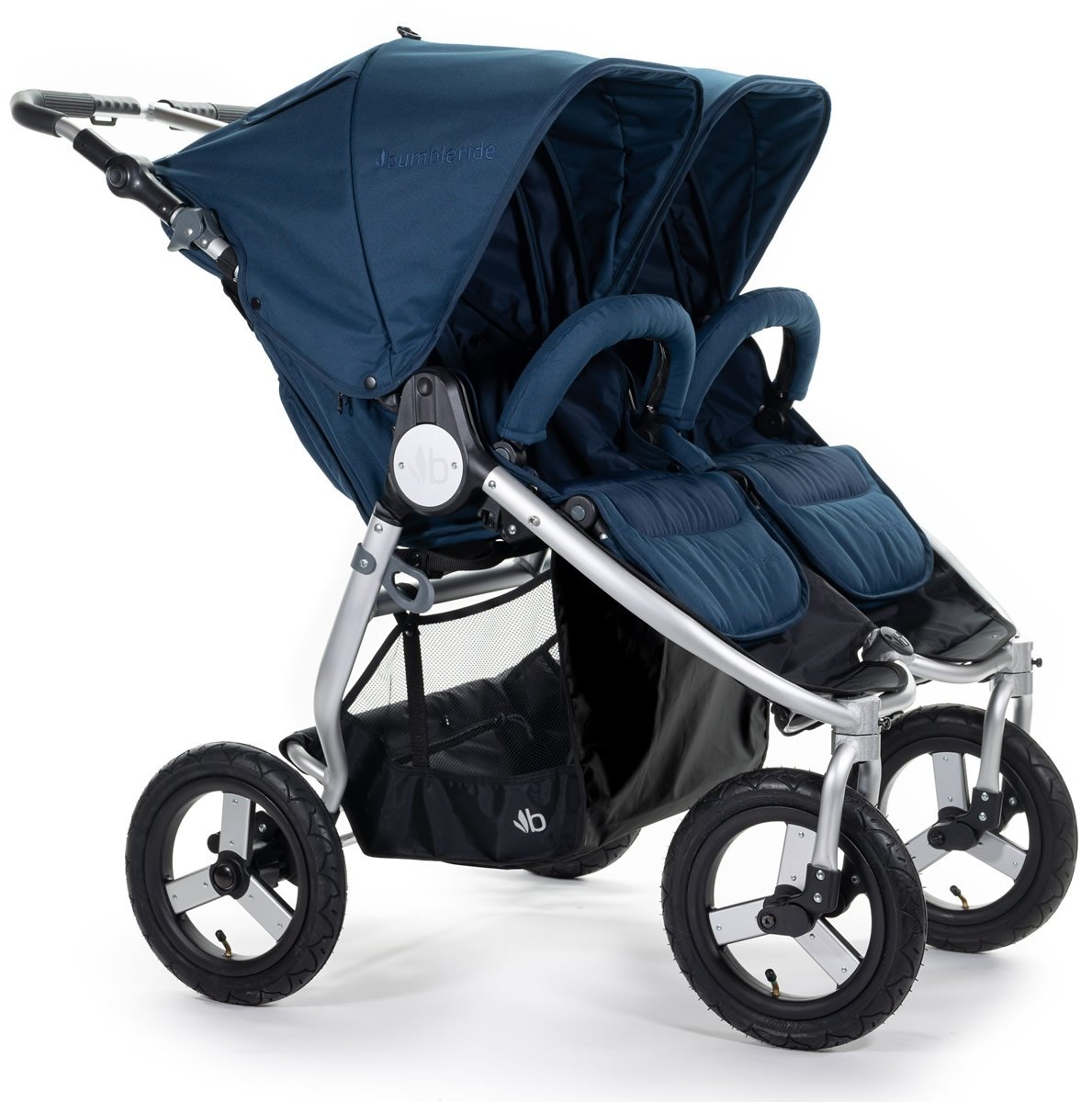 Bumbleride Indie Twin Double Stroller 2020