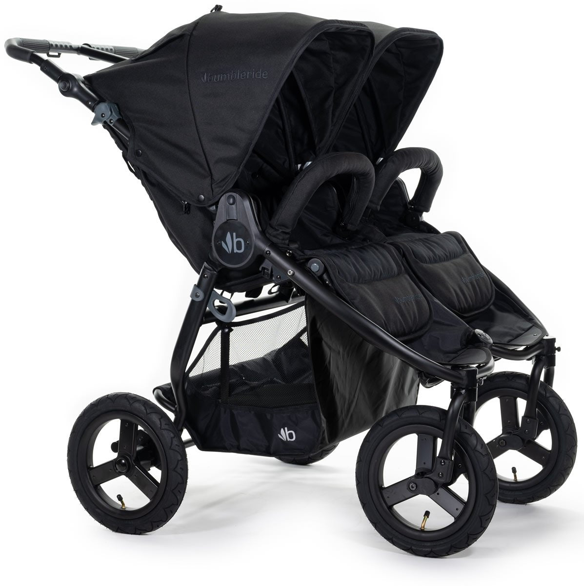 Bumbleride Indie Twin Double Stroller 2020