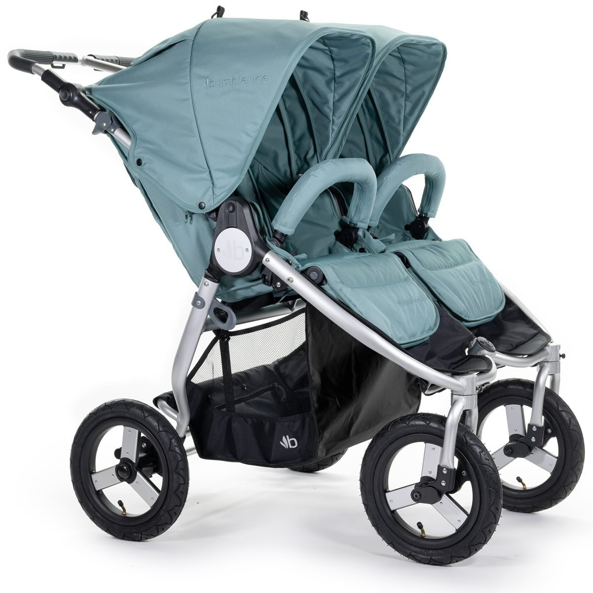 Bumbleride Indie Twin Double Stroller 2020