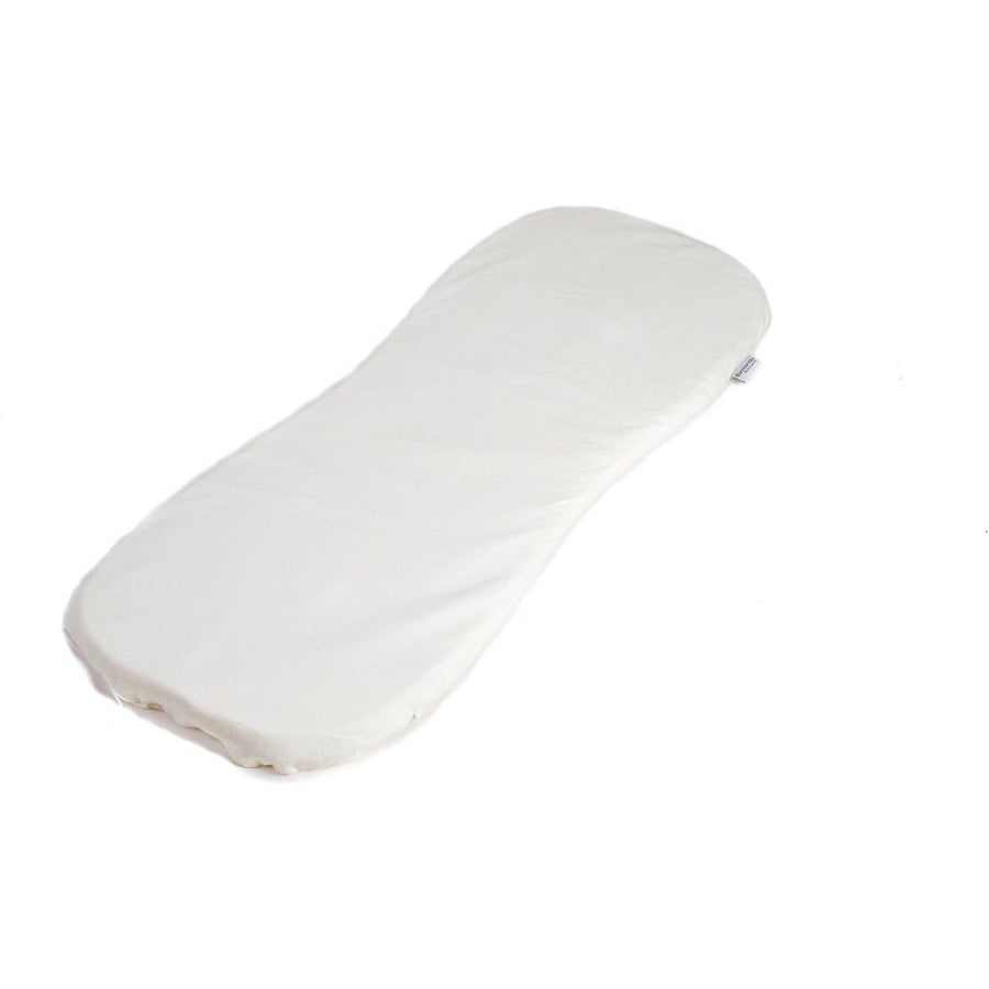 Bumbleride Twin Bassinet Mattress Cover - Organic Cotton