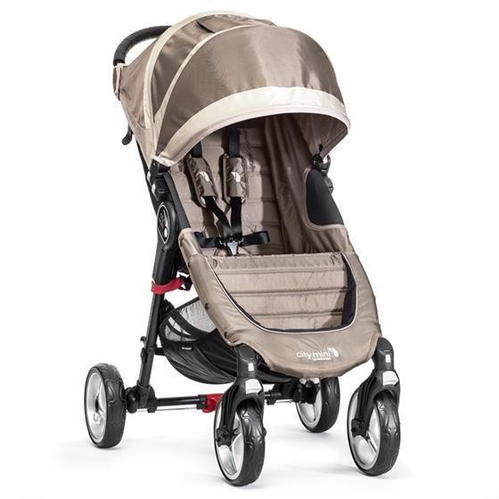 City Mini 4-Wheel Stroller