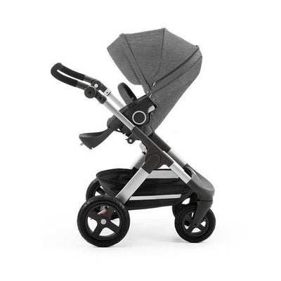 Trailz With Terrain Wheels - Chassis And Seat