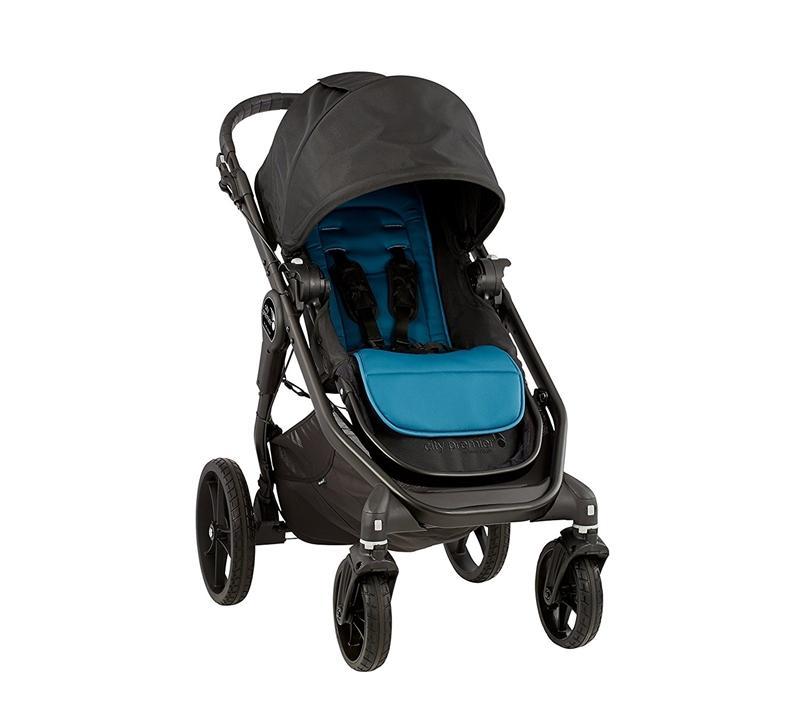 City Premier - Teal / Black Stroller 2016/2017