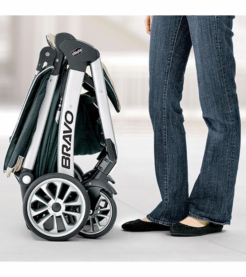 CHICCO Bravo Trio Travel System - Empire