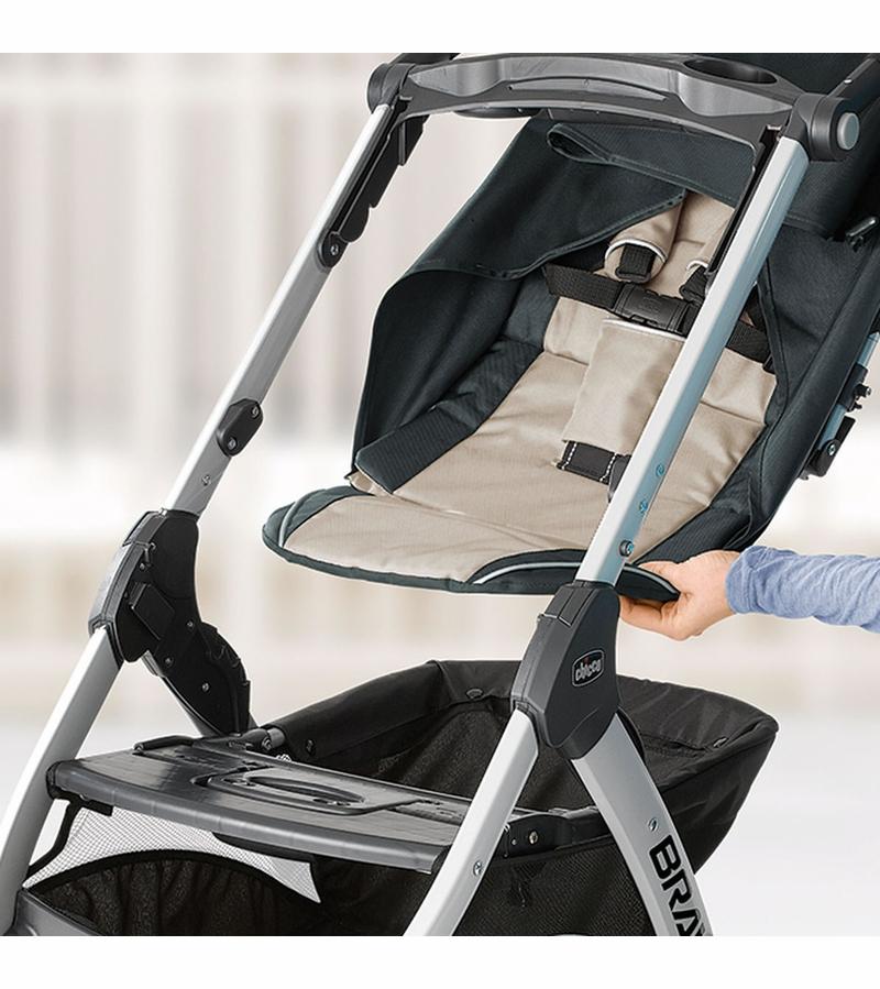 CHICCO Bravo Trio Travel System - Empire