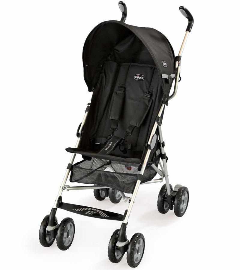 CHICCO C6 Comfort Travel Lightweight Stroller