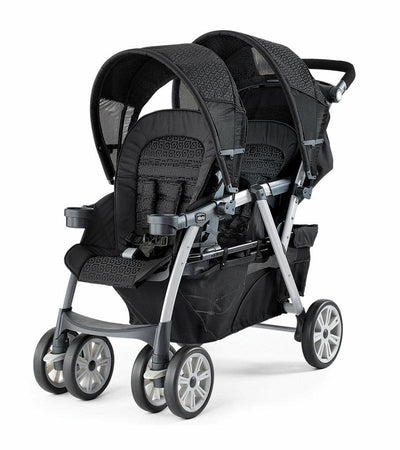 CHICCO Cortina Together Double Stroller - Ombra