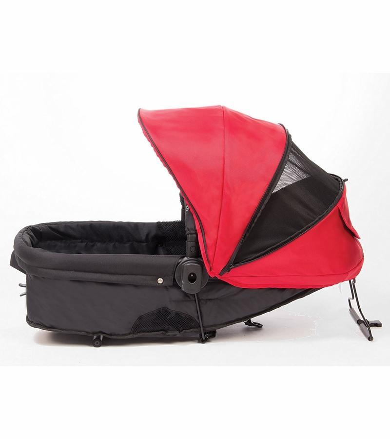 Contours Bliss 4-in-1 Convertible Stroller - Crimson