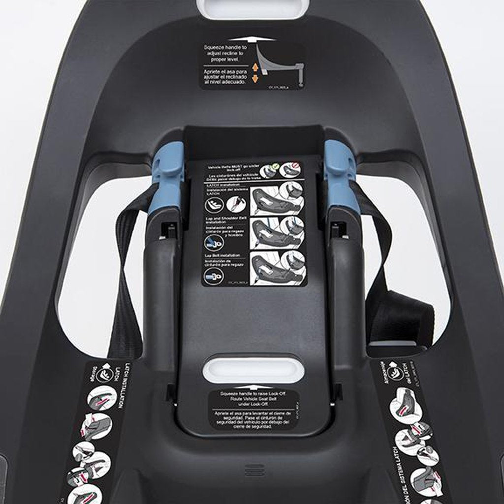 Cybex Aton M SensorSafe Infant Car Seat and Base