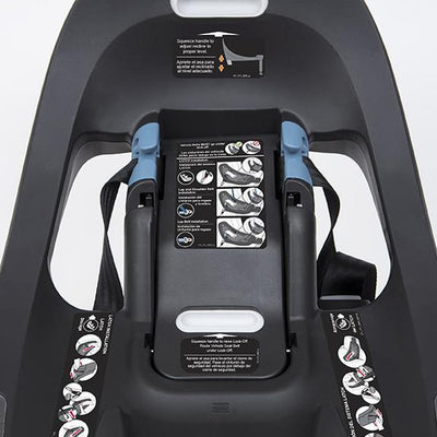 Cybex Aton M SensorSafe Infant Car Seat and Base