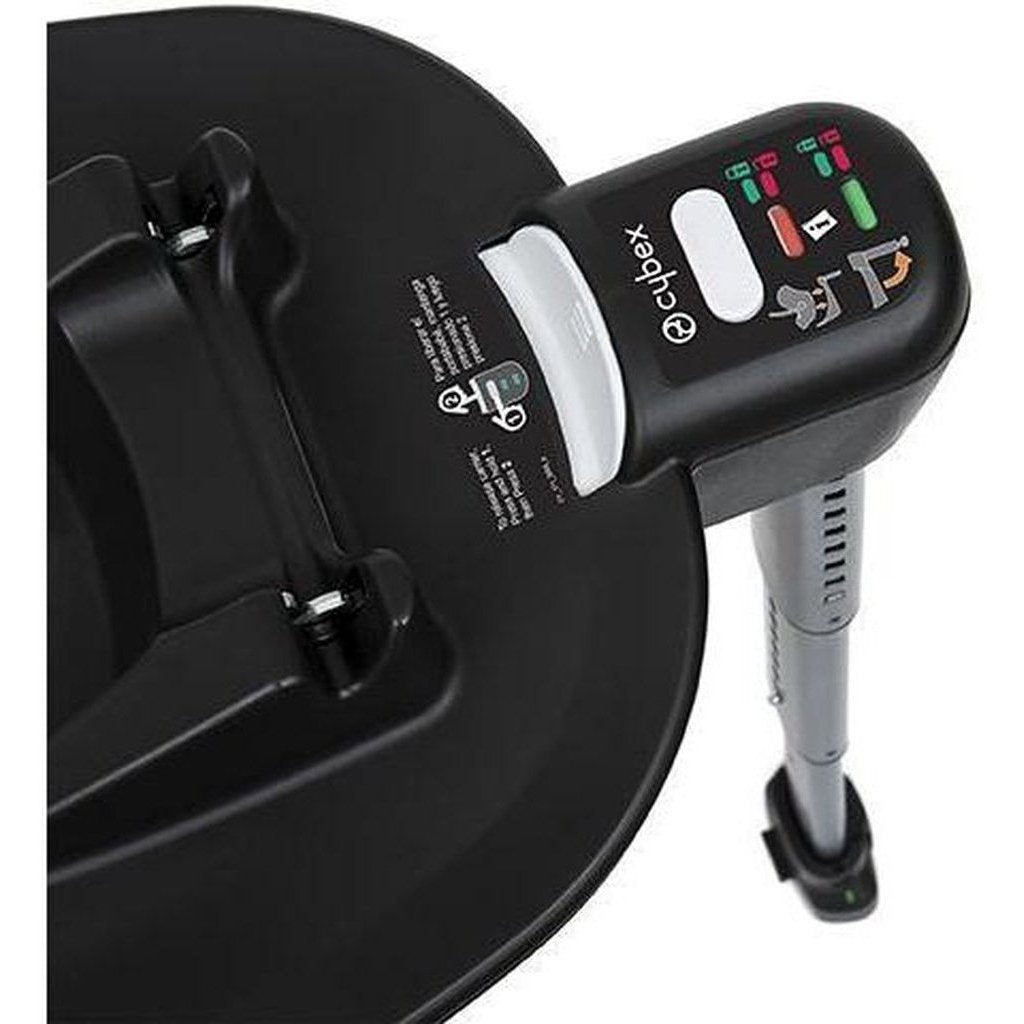 Cybex Aton M SensorSafe Infant Car Seat and Base