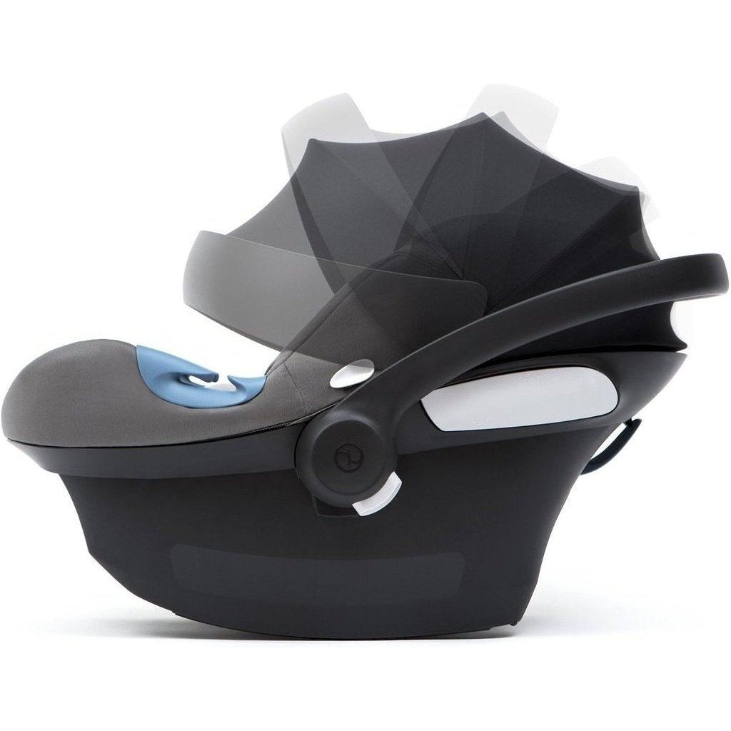 Cybex Aton M SensorSafe Infant Car Seat and Base