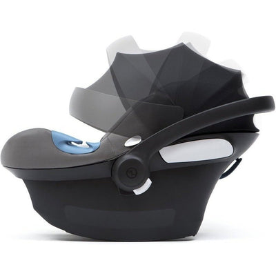 Cybex Aton M SensorSafe Infant Car Seat and Base