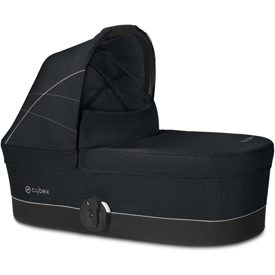 Cybex Carry Cot S - Lavastone Black