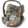 Cybex Cloud Q Infant Car Seat and Base - Karolina Kurkova Collection