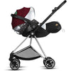 Cybex Cloud Q Sensorsafe Infant Car Seat and Base - Rebellious Collection