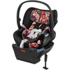 Cybex Cloud Q Infant Car Seat with SensorSafe - Spring Blossom