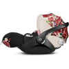 Cybex Cloud Q Infant Car Seat with SensorSafe - Spring Blossom
