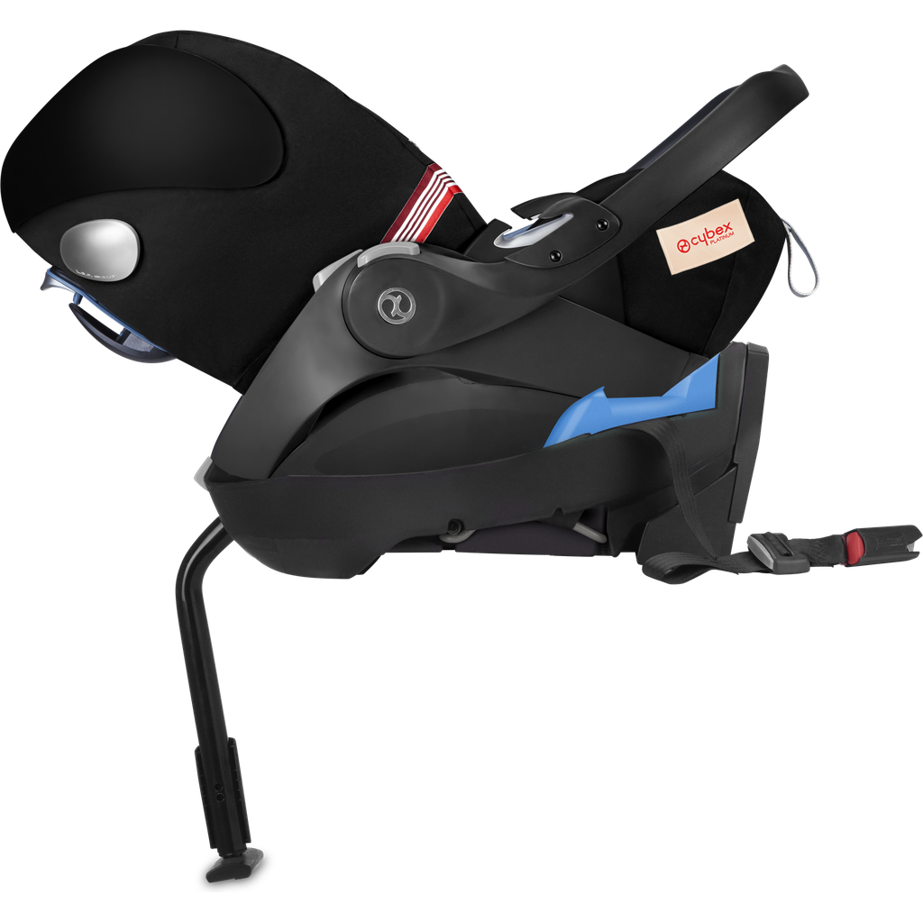 Cybex Cloud Q Infant Car Seat with SensorSafe - Spring Blossom