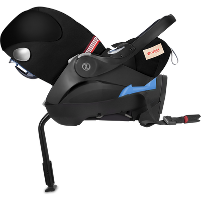 Cybex Cloud Q Infant Car Seat with SensorSafe - Spring Blossom