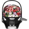 Cybex Cloud Q Infant Car Seat with SensorSafe - Spring Blossom