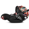 Cybex Cloud Q Infant Car Seat with SensorSafe - Spring Blossom