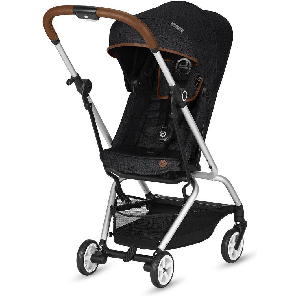 Cybex Eezy S Twist Denim Stroller