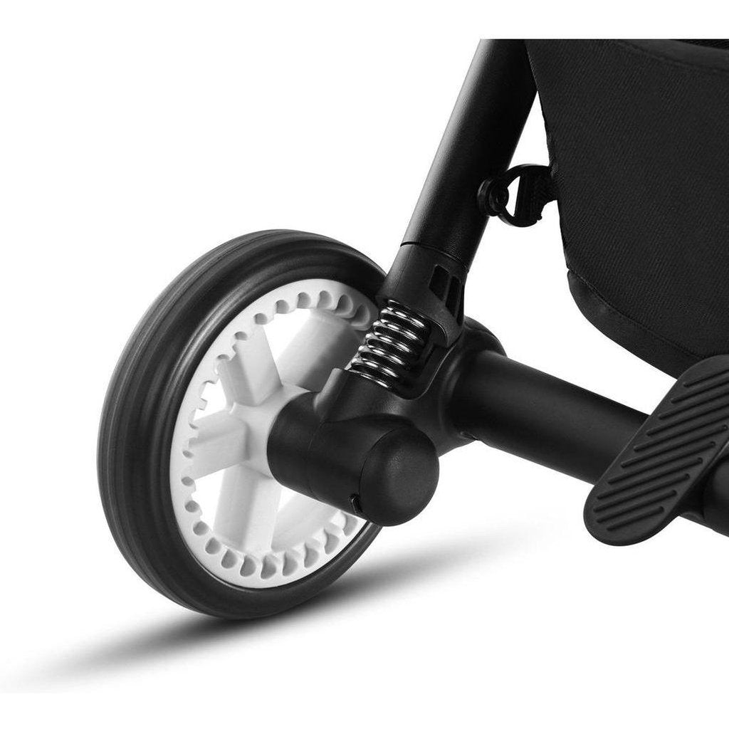 Cybex Eezy S Twist Denim Stroller