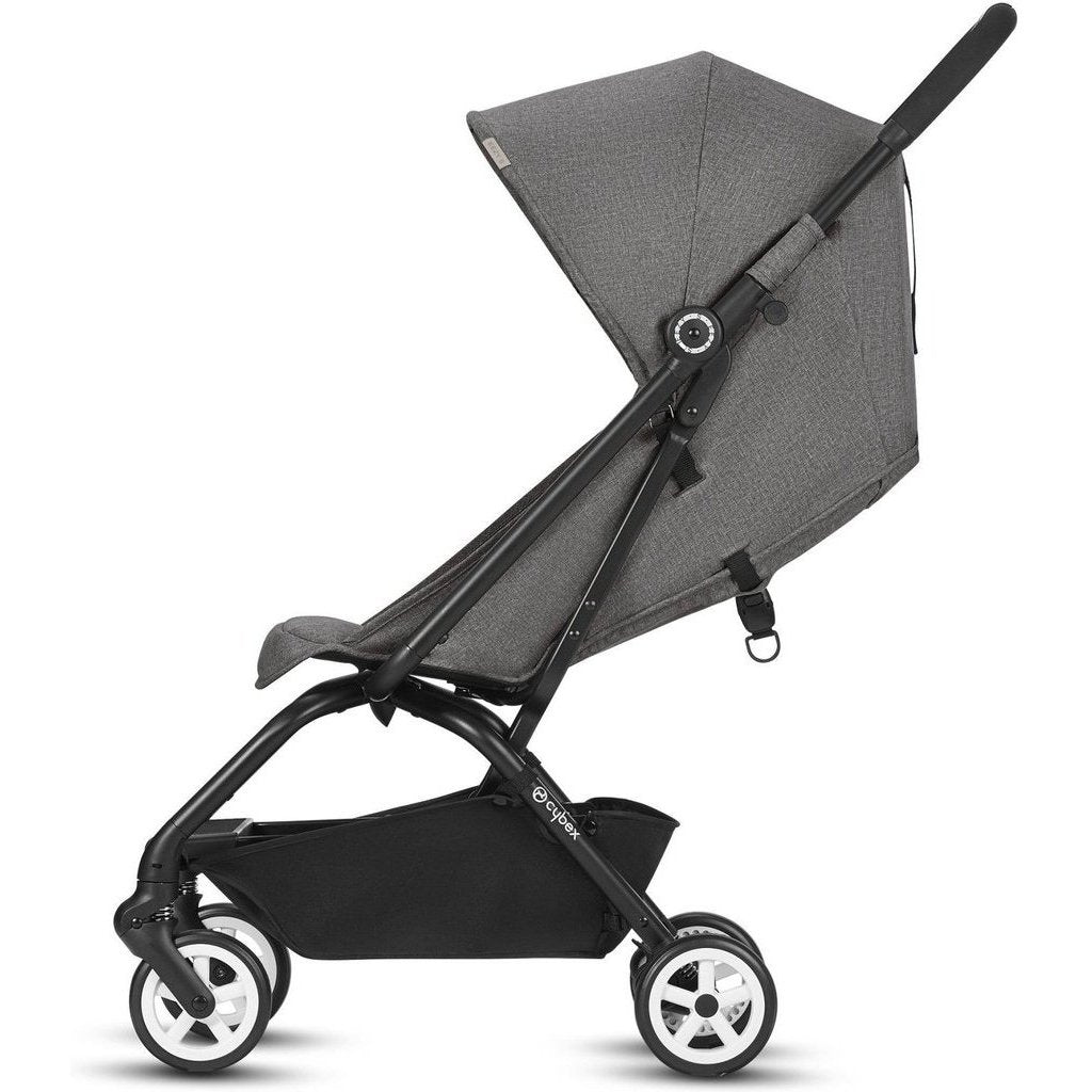 Cybex Eezy S Twist Denim Stroller