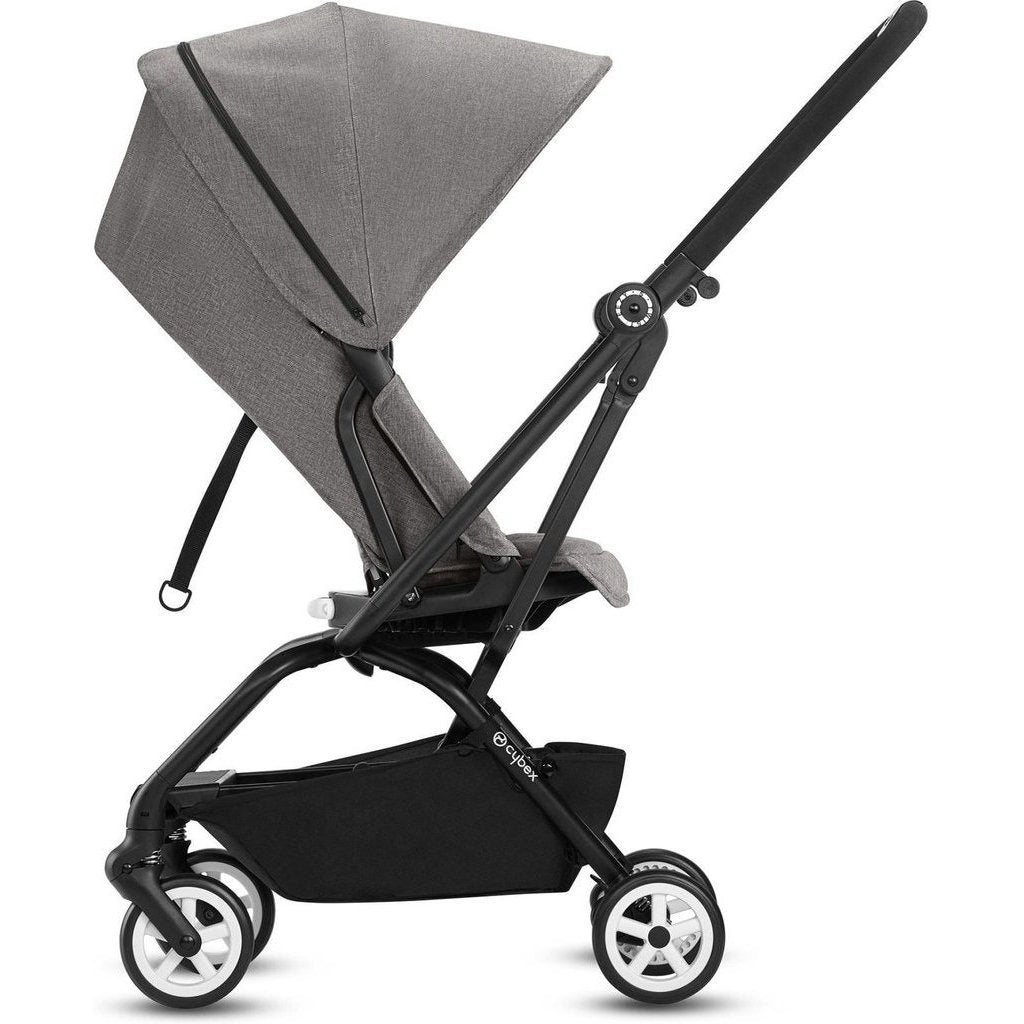 Cybex Eezy S Twist Denim Stroller