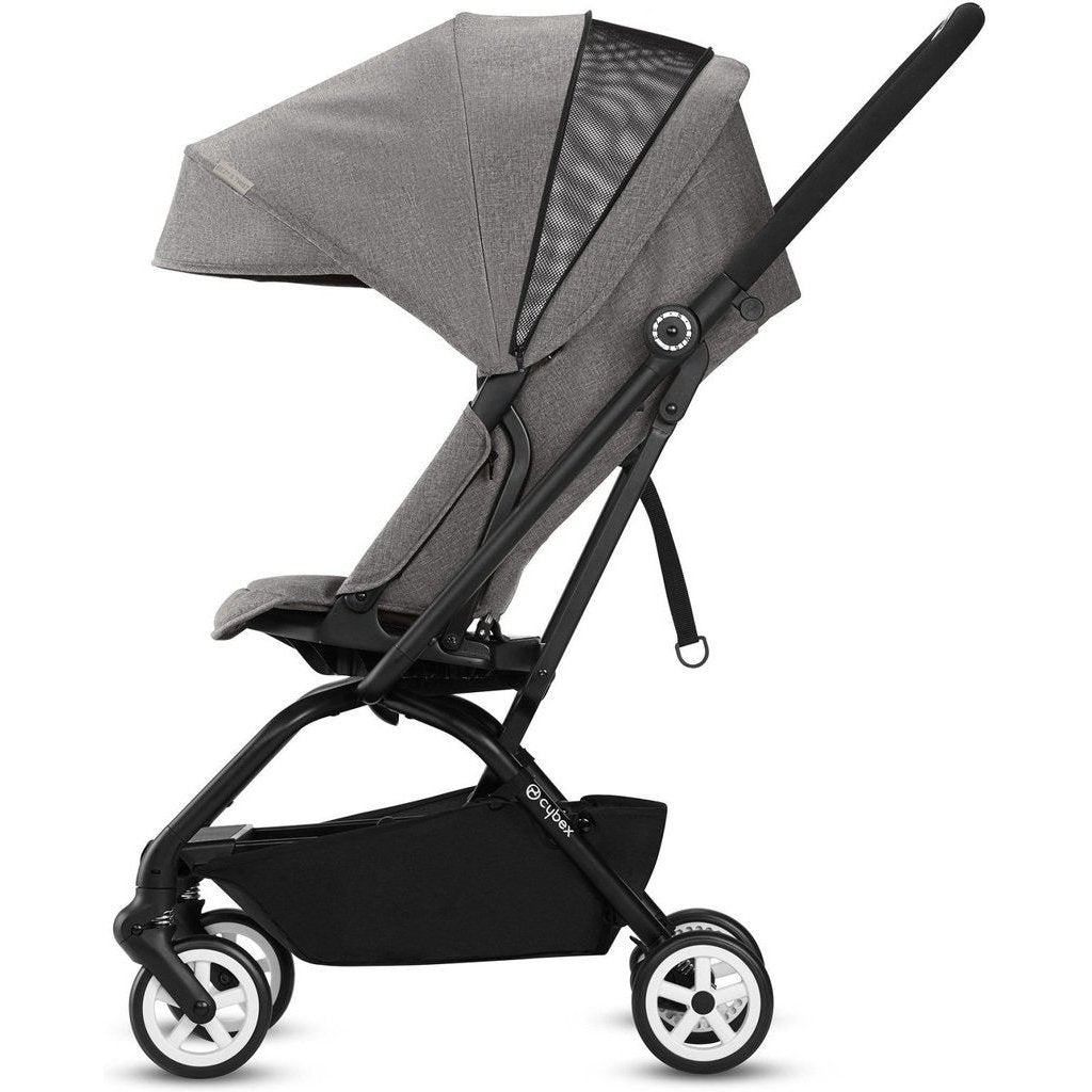 Cybex Eezy S Twist Denim Stroller