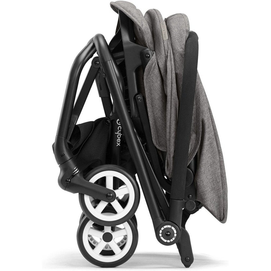 Cybex Eezy S Twist Denim Stroller