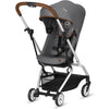 Cybex Eezy S Twist Denim Stroller