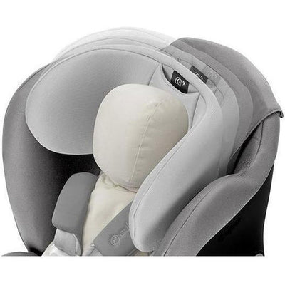 Cybex Eternis S SensorSafe All-in-One Car Seat