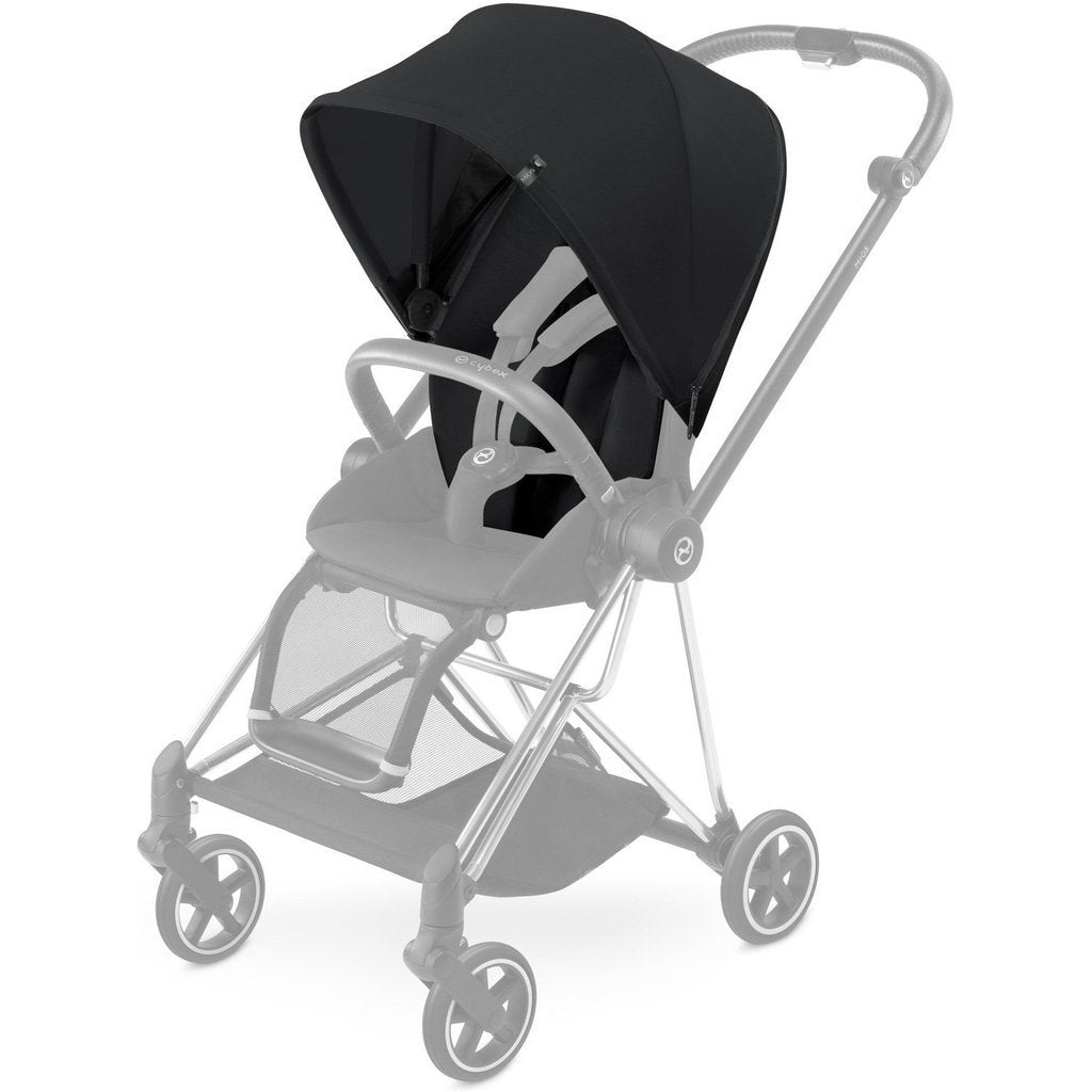 Cybex Mios Color Pack and Comfort Inlay