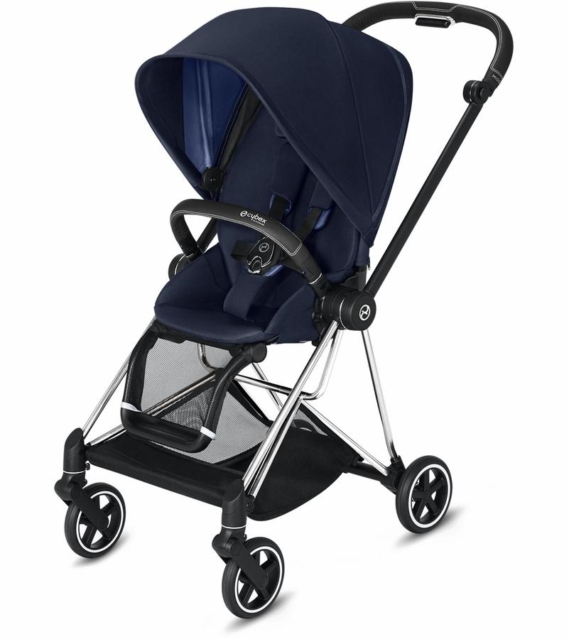CYBEX Mios 2 Complete Baby Stroller