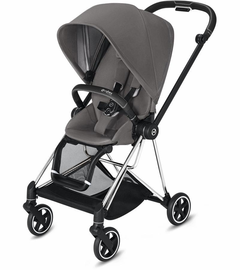 CYBEX Mios 2 Complete Baby Stroller