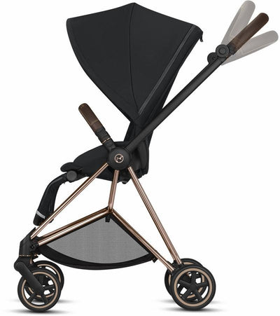 CYBEX Mios 2 Complete Baby Stroller