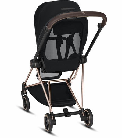CYBEX Mios 2 Complete Baby Stroller