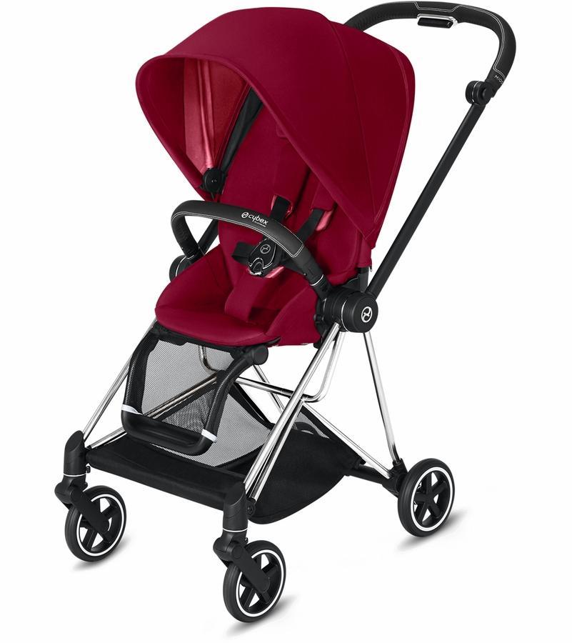 CYBEX Mios 2 Complete Baby Stroller