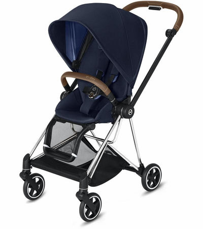 CYBEX Mios 2 Complete Baby Stroller