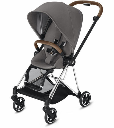 CYBEX Mios 2 Complete Baby Stroller