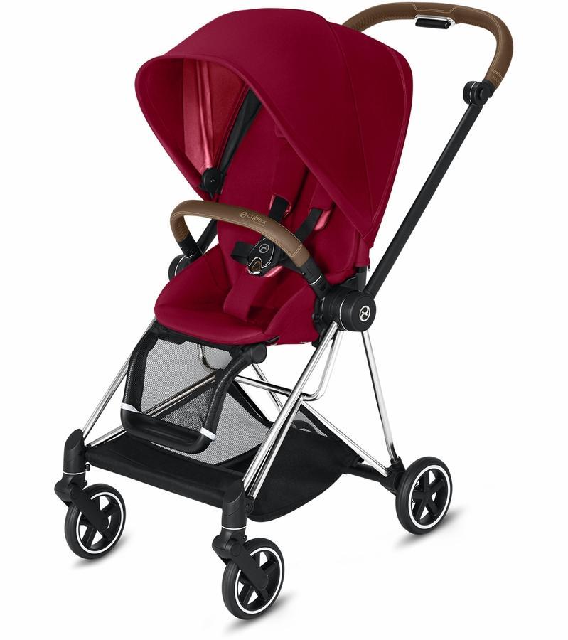 CYBEX Mios 2 Complete Baby Stroller