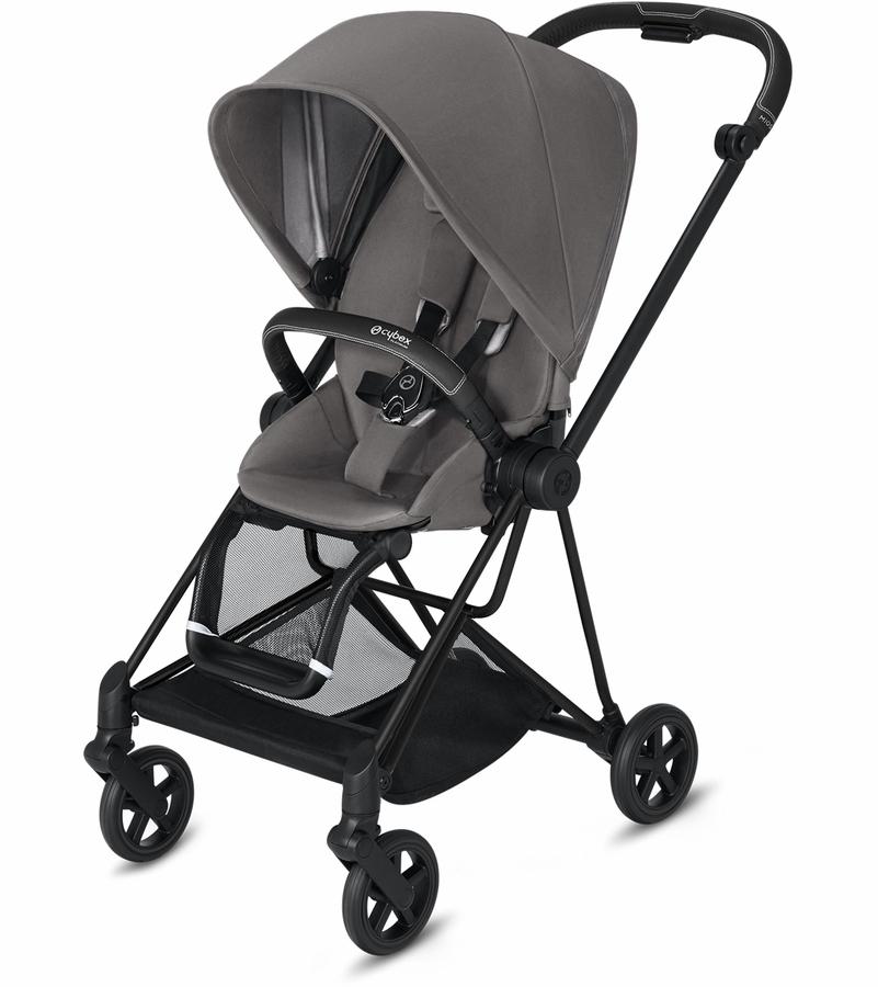 CYBEX Mios 2 Complete Baby Stroller