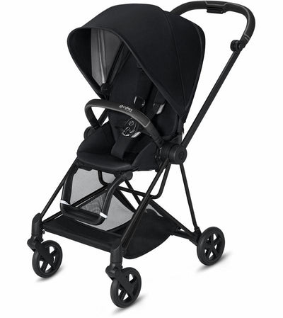 CYBEX Mios 2 Complete Baby Stroller