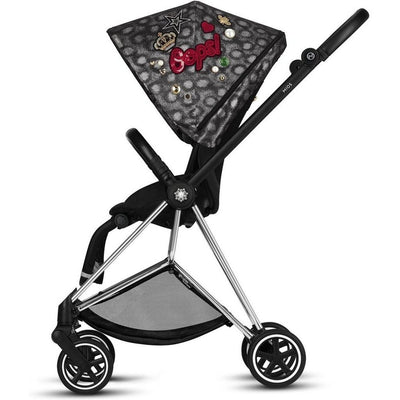 Cybex Mios Complete Stroller - Rebellious Collection