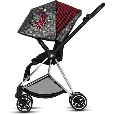 Cybex Mios Complete Stroller - Rebellious Collection