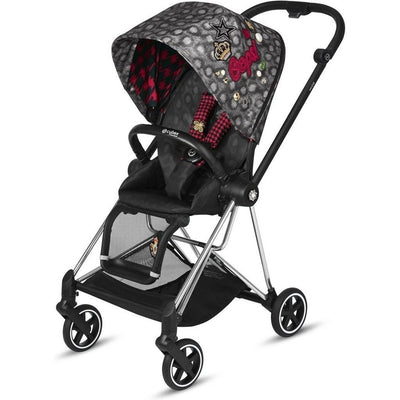 Cybex Mios Complete Stroller - Rebellious Collection