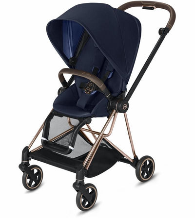 CYBEX Mios 2 Complete Baby Stroller